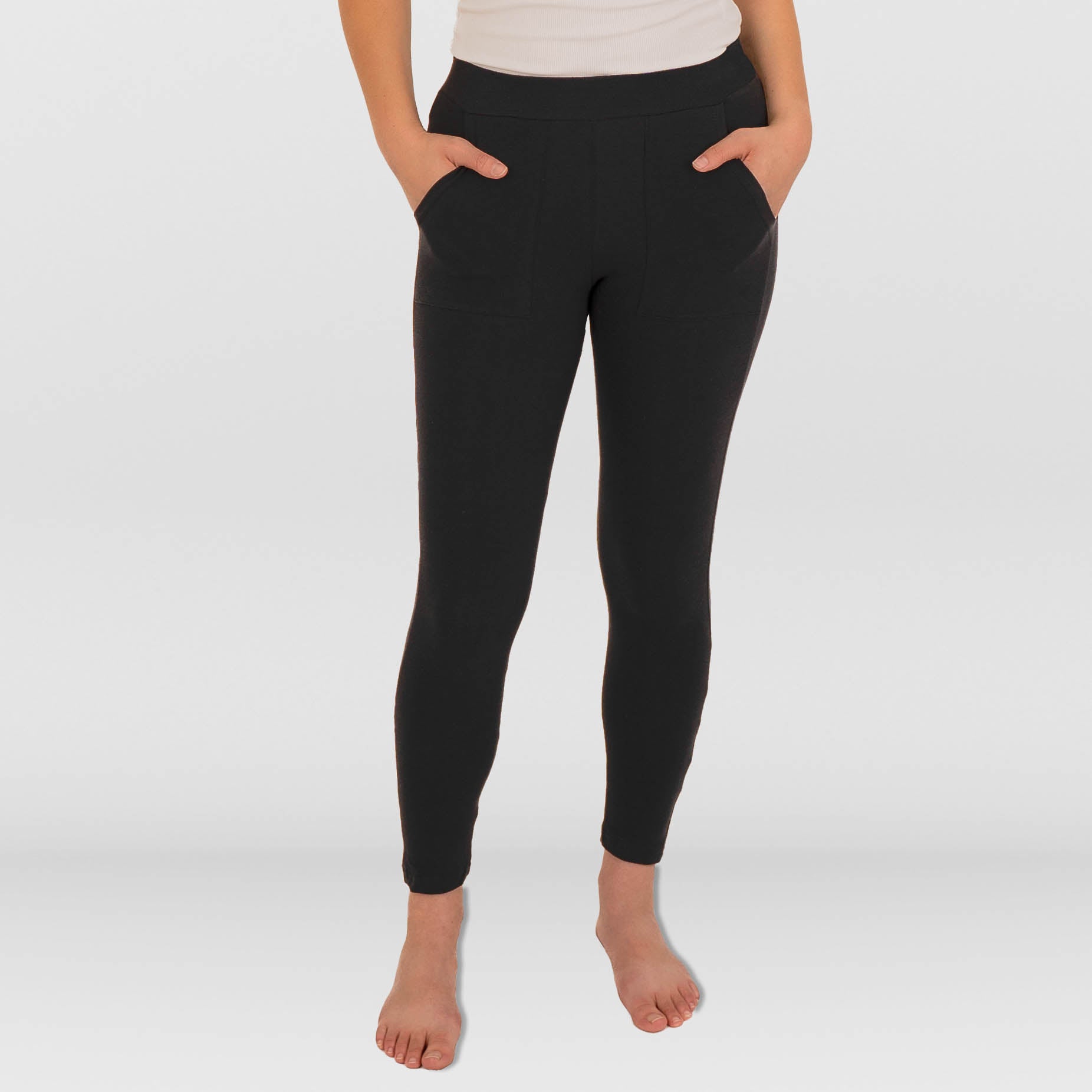 Black Work Leggings