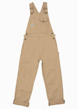 Tan Denim Heritage Overalls