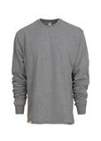 Gray Long Sleeve T-Shirt