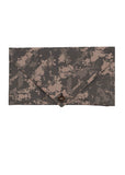 Tan Camouflage Rip Stop Button Bandana