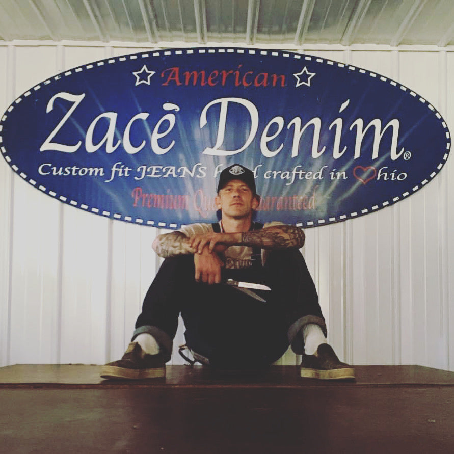 Ohio’s Own Zace Denim - Made In The USA