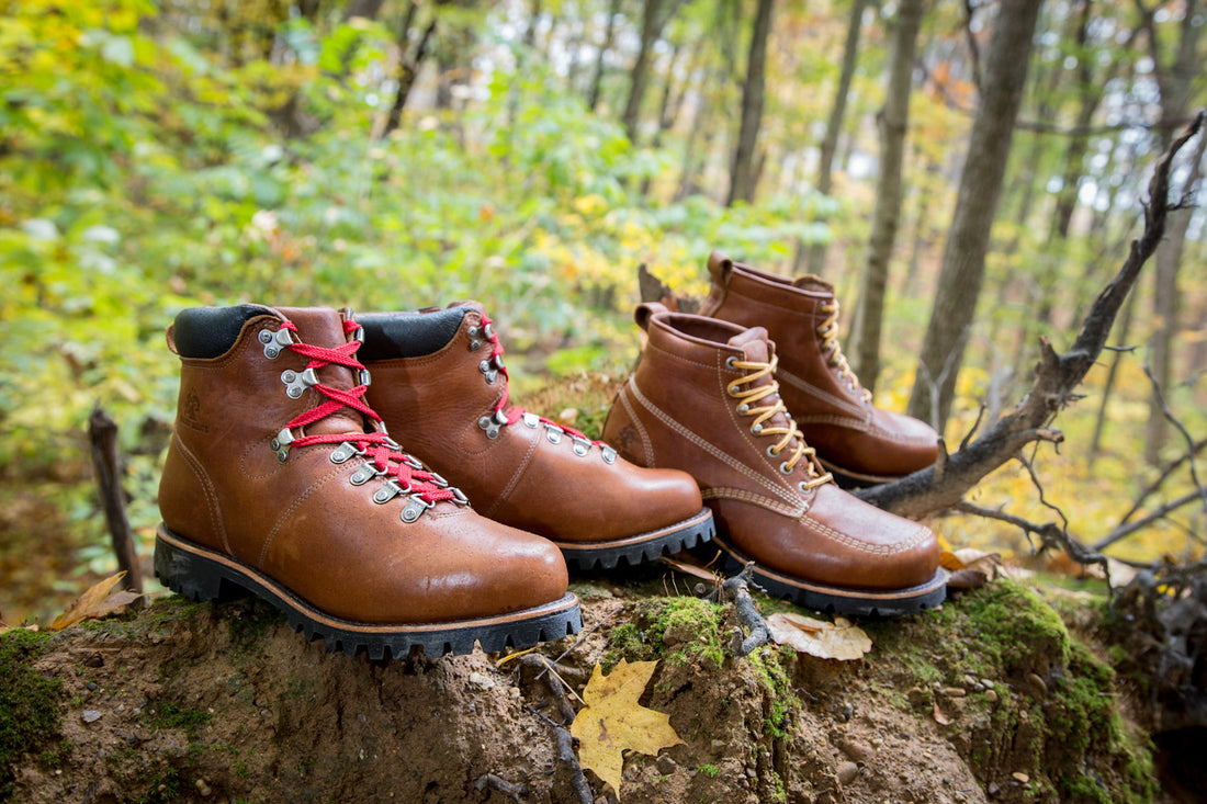 Rocky Brand Boots X Zace USA Bags