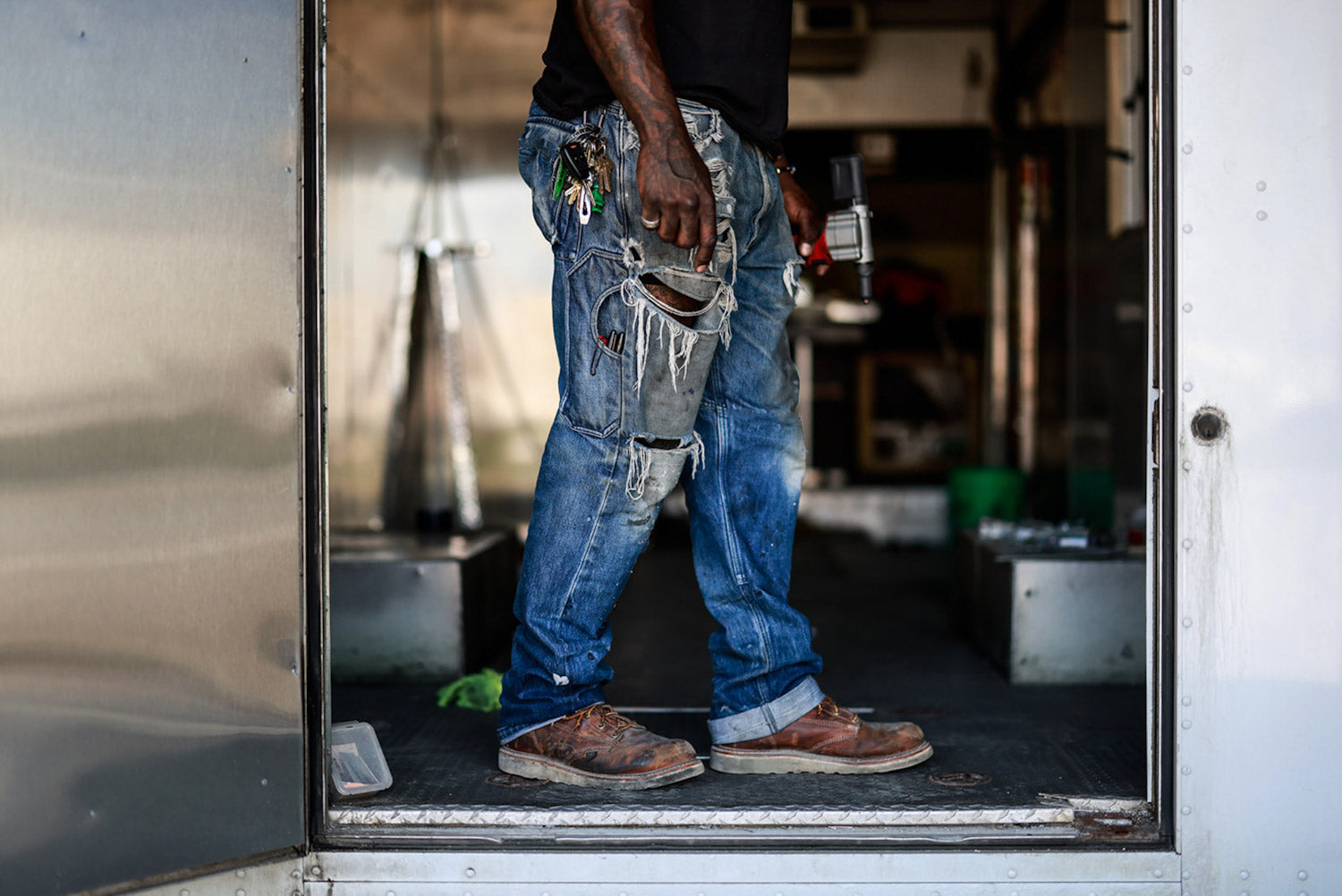 Ohio’s Own Zace Denim - Made In The USA