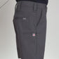 Twill Work Short Grey