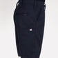 Twill Work Short Navy