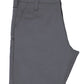 Twill Work Short Grey