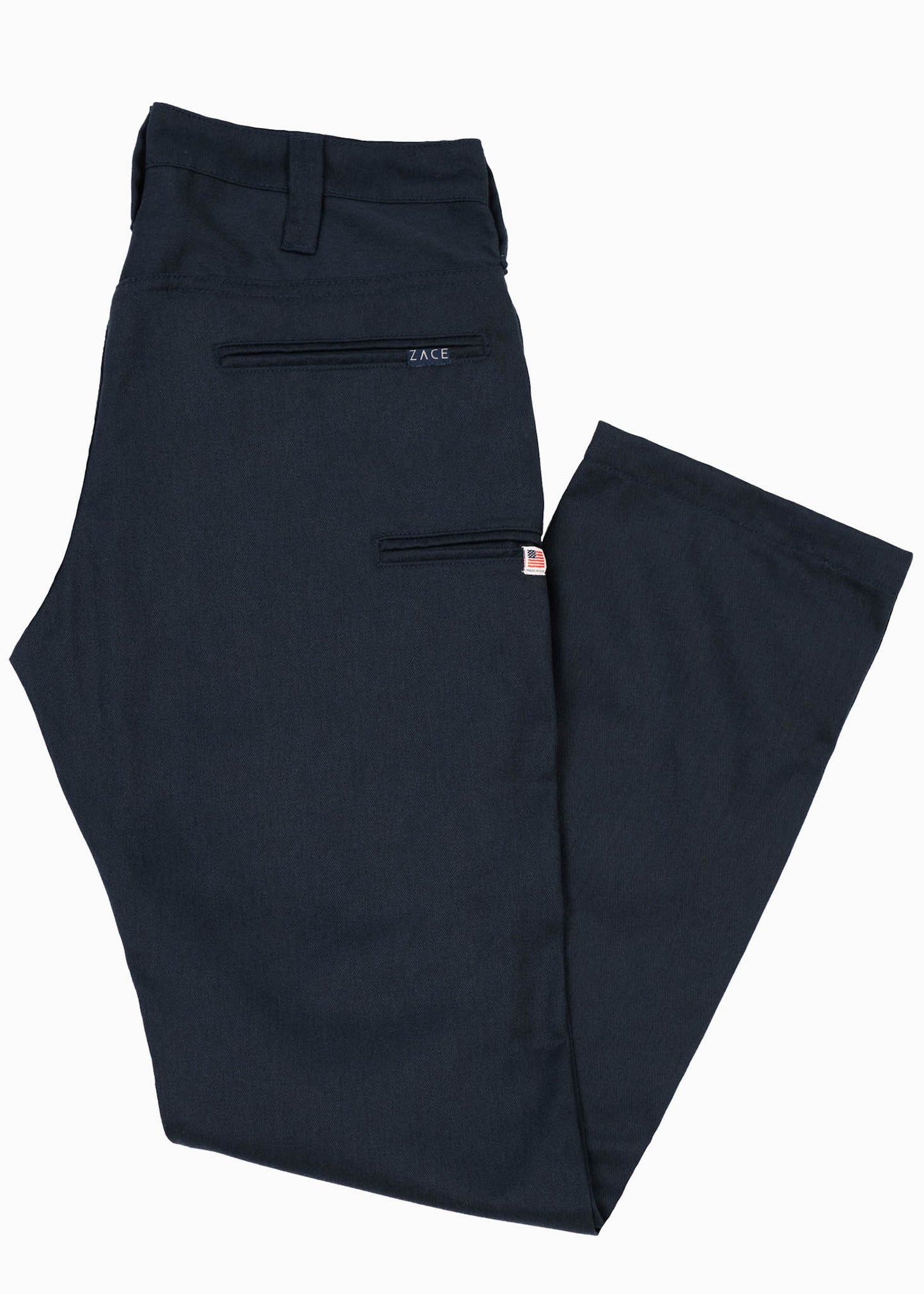 Twill Work Pant Navy