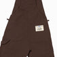Brown Duck Canvas Heritage Overalls