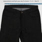 Slim Fit - Black Selvedge Italian Denim Heritage Jeans