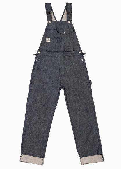 Selvedge Denim Heritage Overalls