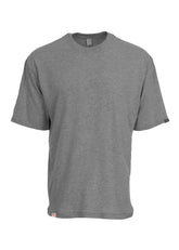 Short Sleeve Tee Shirt Grey