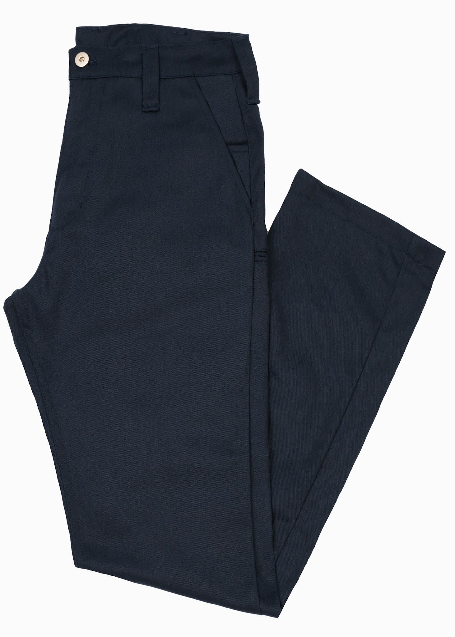 Twill Work Pant Navy FR NFPA