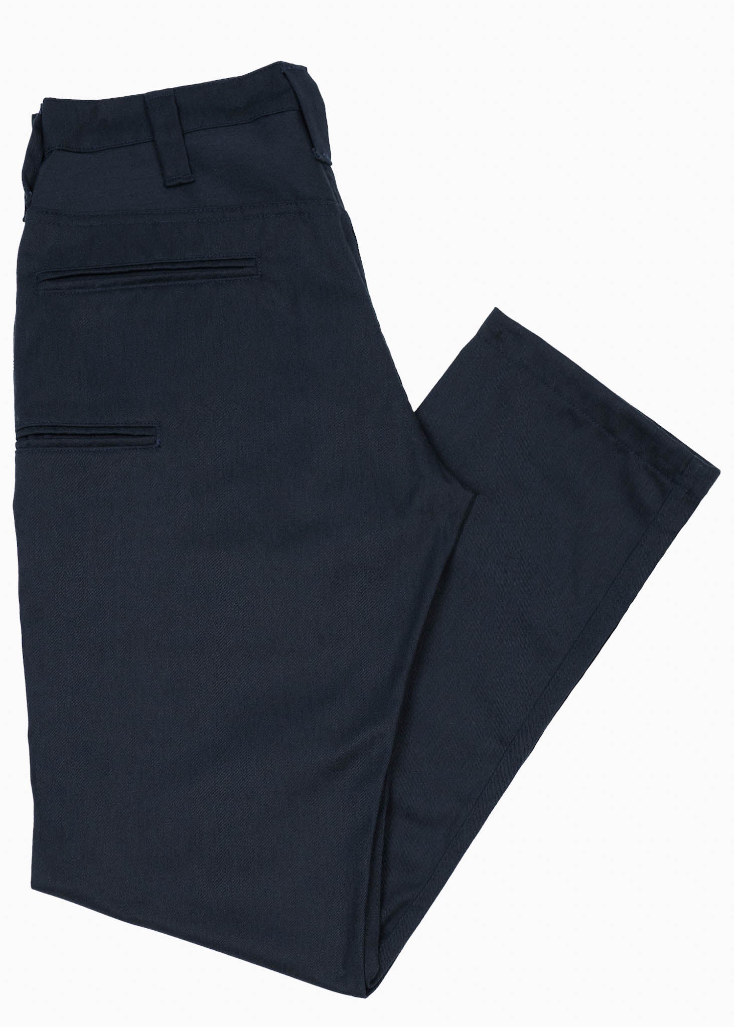 Twill Work Pant Navy FR NFPA