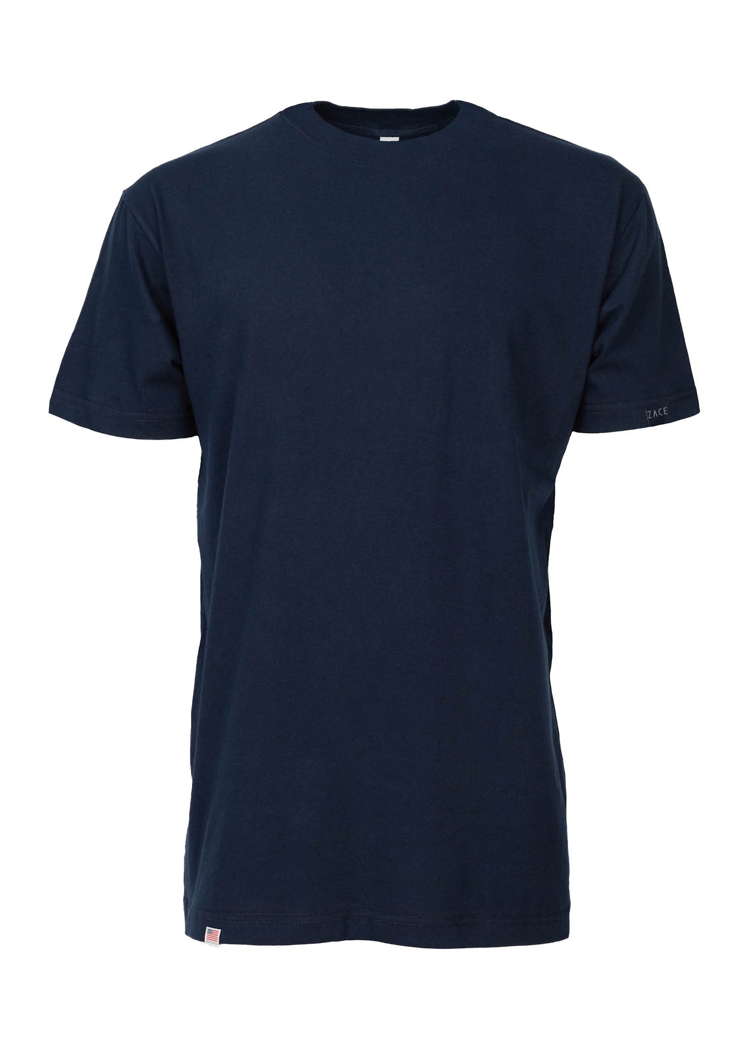 Navy Short Sleeve T-Shirt