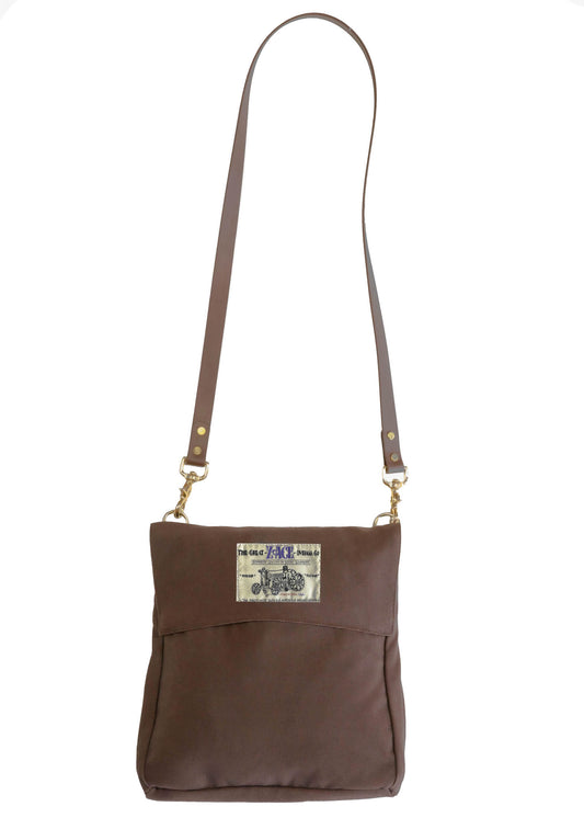 Heritage Cross Body Bag