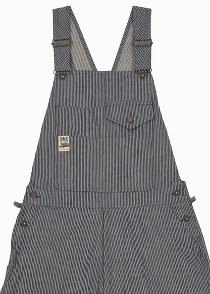 Hickory Pinstripe Heritage Overalls