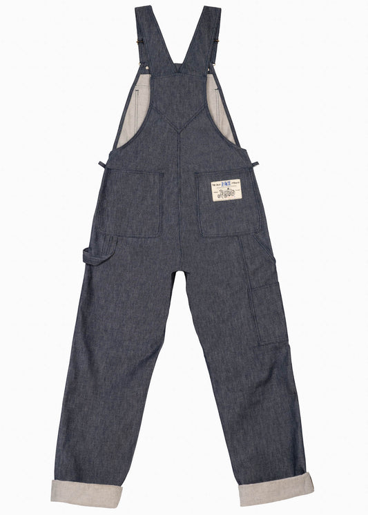 Selvedge Denim Heritage Overalls