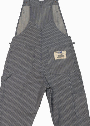 Hickory Pinstripe Heritage Overalls