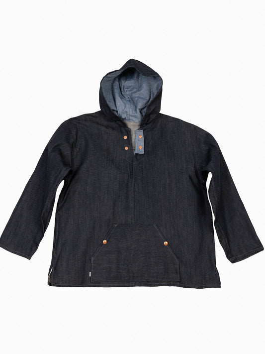 Selvedge Denim Heritage Pullover