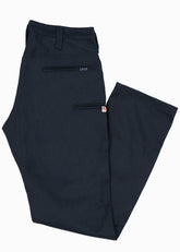Twill Work Pant Navy FR NFPA