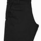 Twill Work Short Black