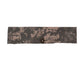 Tan Camouflage Rip Stop Button Bandana