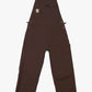 Brown Duck Canvas Heritage Overalls