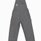 Hickory Pinstripe Heritage Overalls