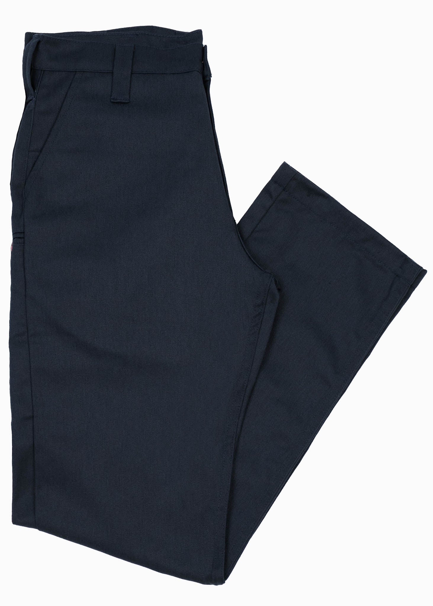 Twill Work Pant Navy FR NFPA