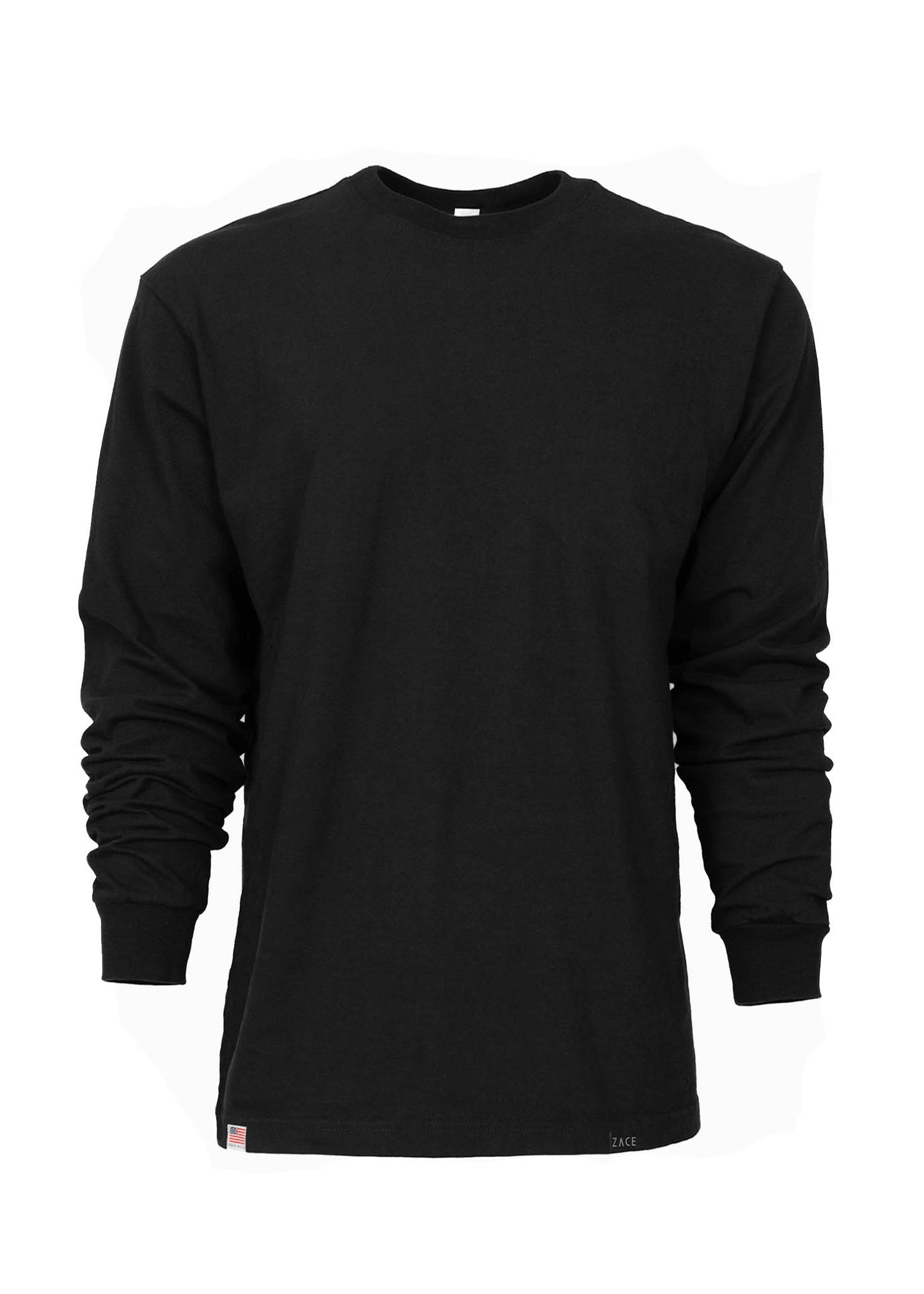 Black Long Sleeve T-Shirt