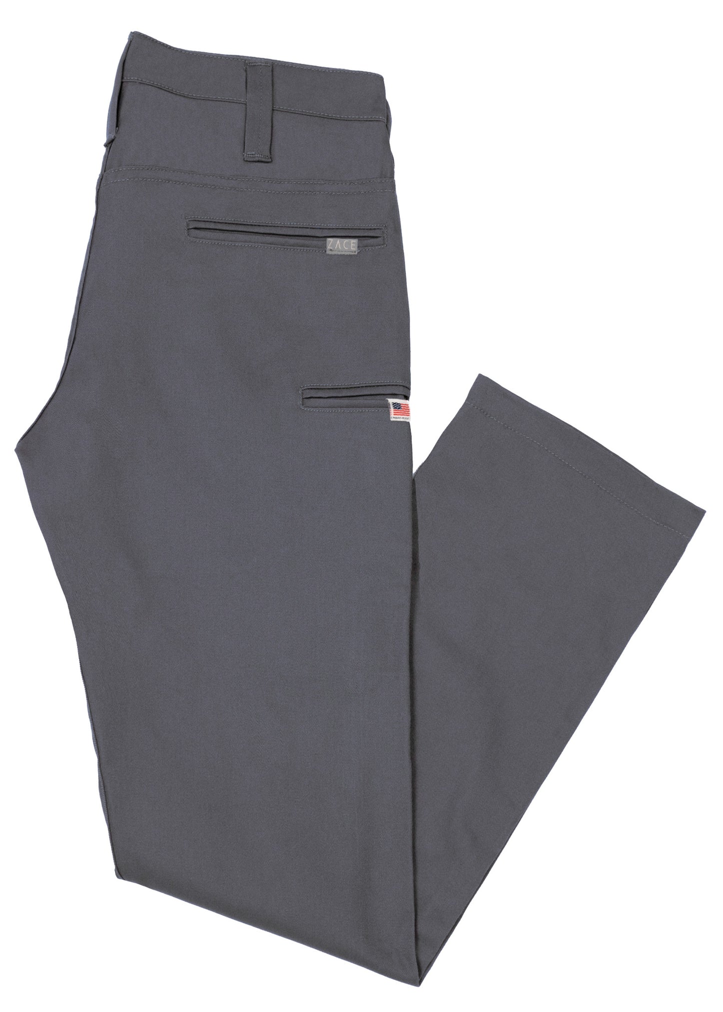 Twill Work Pant Grey