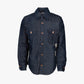 Heritage Denim Button Up Shirt